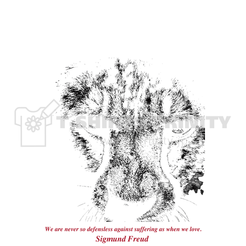 Black Is The Color Of My True Love's Hair【 Freud Cheetah 】