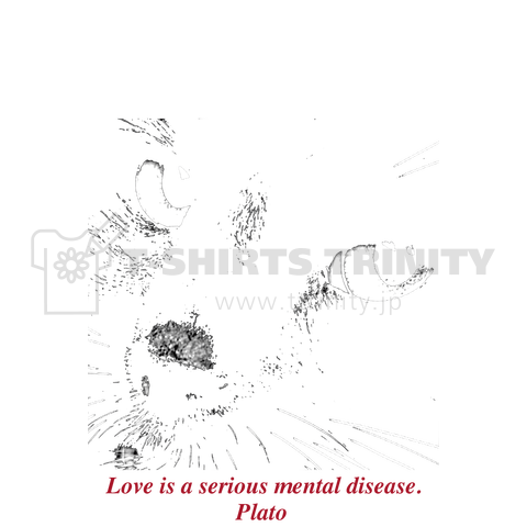 Black Is The Color Of My True Love's Hair【 Plato Cat 】