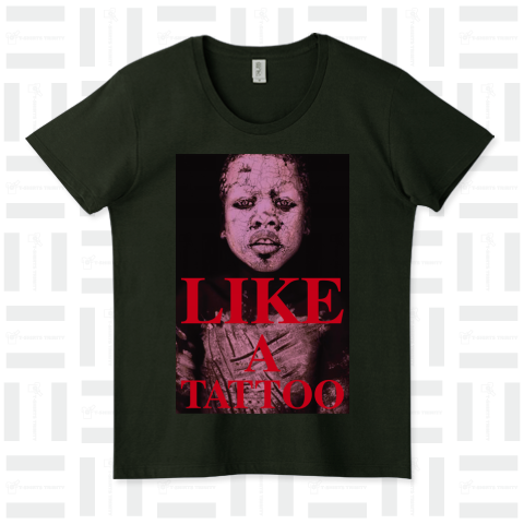 LIKE A TATTOO【 Ver,9 】