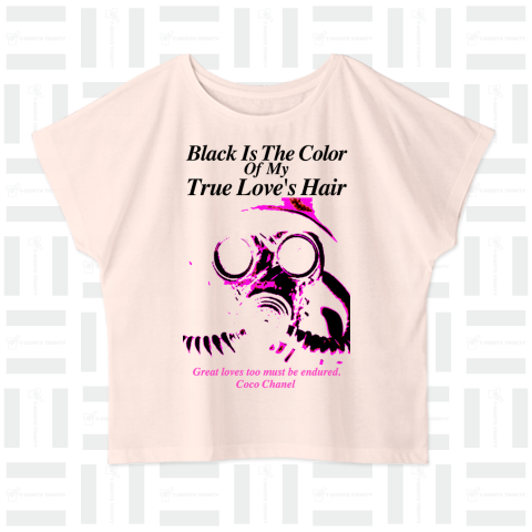 Black Is The Color Of My True Love's Hair【 Girly version 】