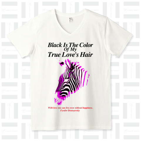 Black Is The Color Of My True Love's Hair【 Girly version 】