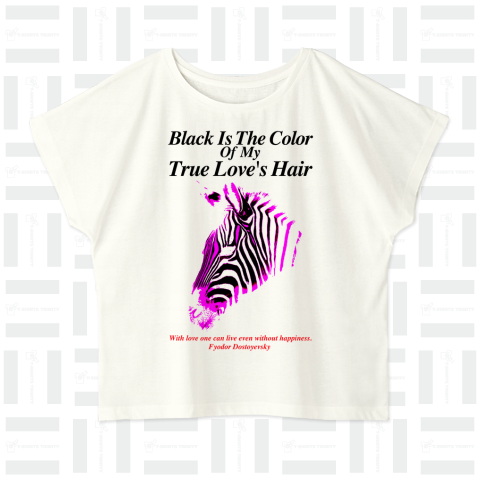 Black Is The Color Of My True Love's Hair【 Girly version 】