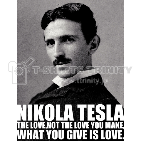 NIKOLA TESLA THE LOVE