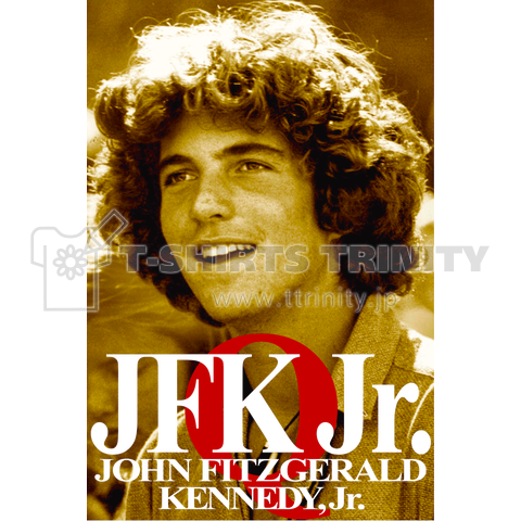 JFK jr.【 II 】