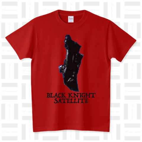 BLACK KNIGHT SATELLITE【黒騎士衛星】