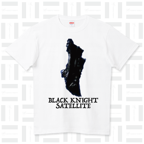 BLACK KNIGHT SATELLITE【黒騎士衛星】