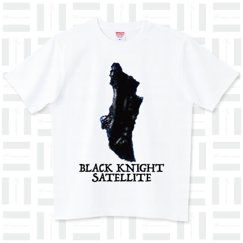 BLACK KNIGHT SATELLITE【黒騎士衛星】