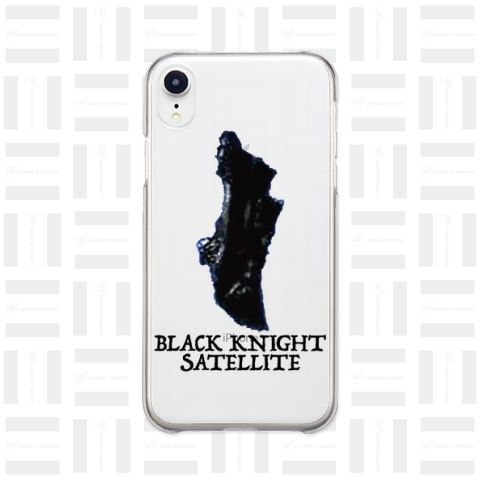 BLACK KNIGHT SATELLITE【黒騎士衛星】