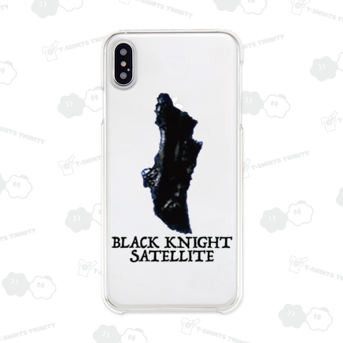 BLACK KNIGHT SATELLITE【黒騎士衛星】