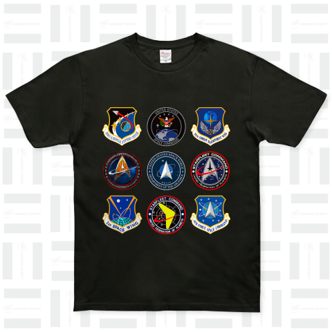 US SPACE FORCE【米国宇宙軍】