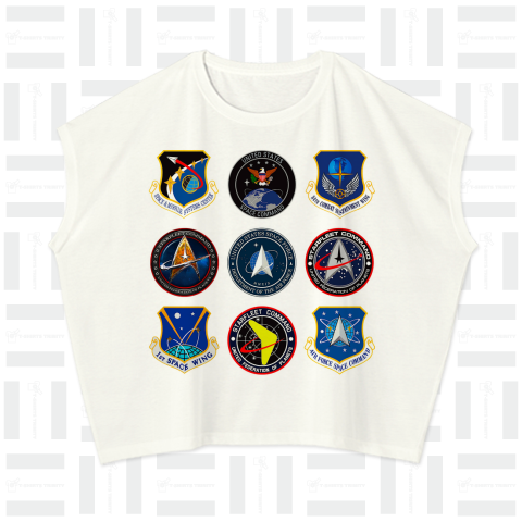 US SPACE FORCE【米国宇宙軍】