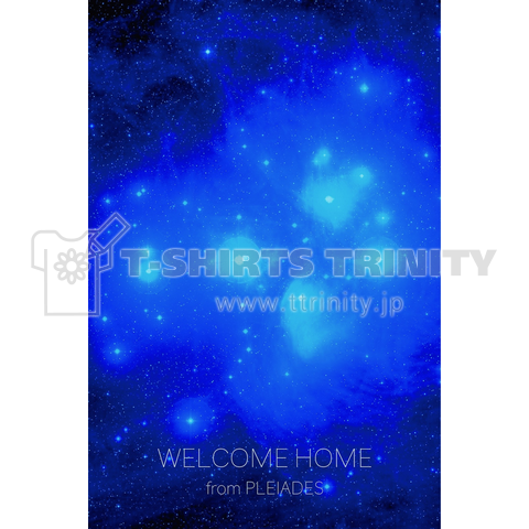 PLEIADIAN【 WELCOME HOME 】