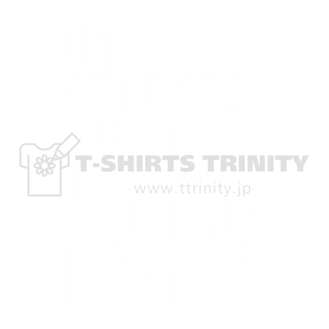 GREAT CONJUNCTION 2020【 White 】