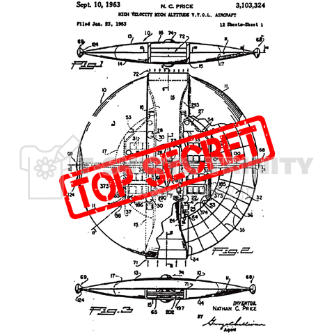 U,F,O Ver,1【 UNIDENTIFIED FLYING OBJECT 】