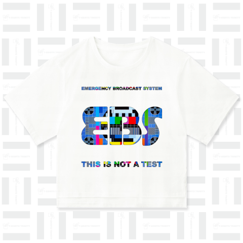 E,B,S, 【世界緊急放送】THIS IS NOT A TEST. [Ver,1]