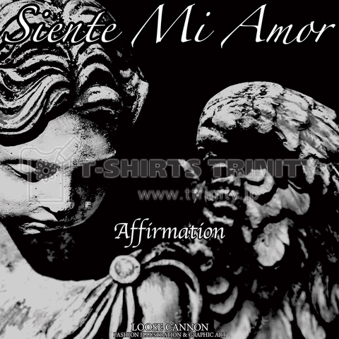 Siente Mi Amor【私の愛を感じて】 Ver,19 “Affirmation”