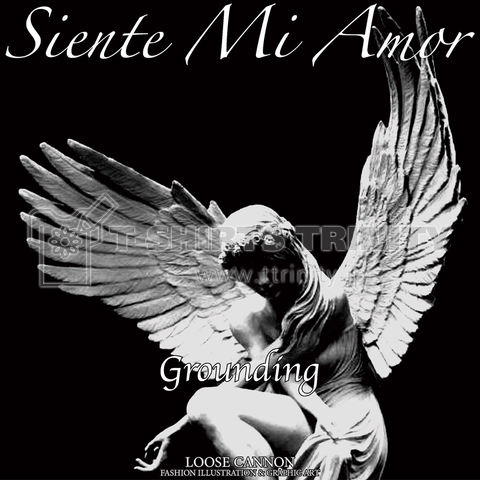 Siente Mi Amor【私の愛を感じて】 Ver,34 “Grounding”