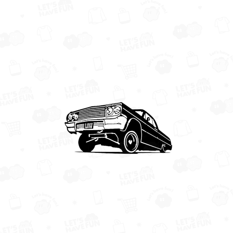 日本 ローライダ 沖縄 Low Riders of Japan Okinawa