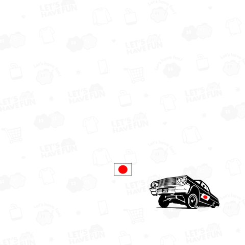 日本ローライダ Low Riders of Japan Limited