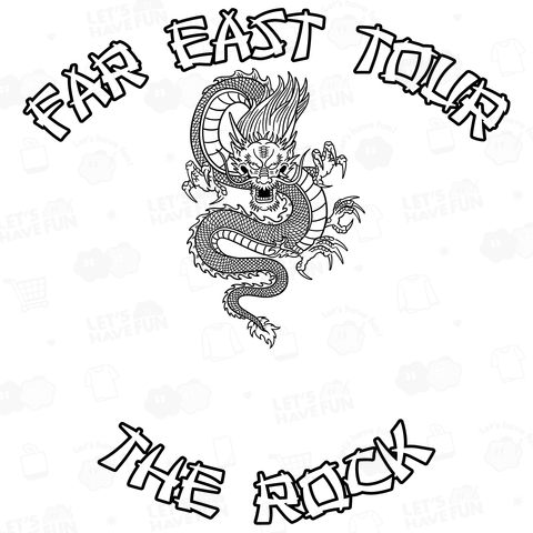 Far East Tour Okinawa / ファーイストツアー沖縄 ミリタリ