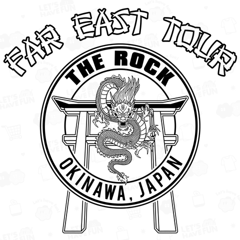 Far East Tour Okinawa / ファーイストツアー沖縄