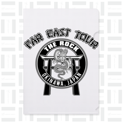 Far East Tour Okinawa The Rock / ファーイストツアー沖縄 ザ・ロック