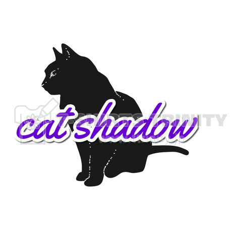 cat shadow