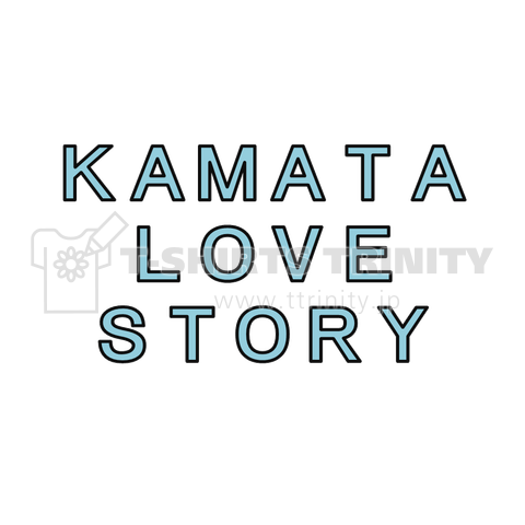KAMATA LOVE STORY