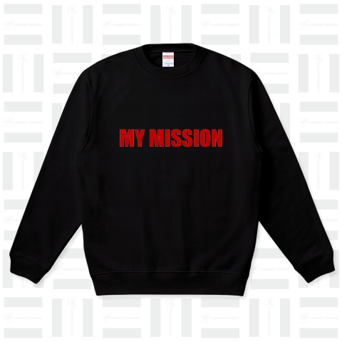 MY MISSION