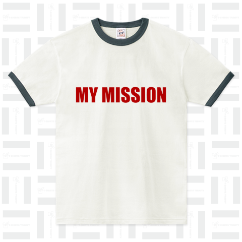 MY MISSION