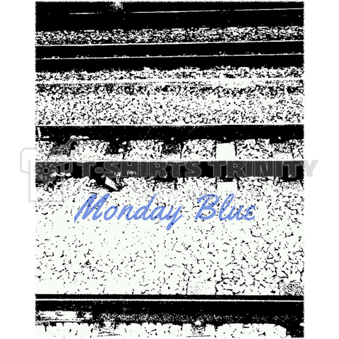 Monday Blue