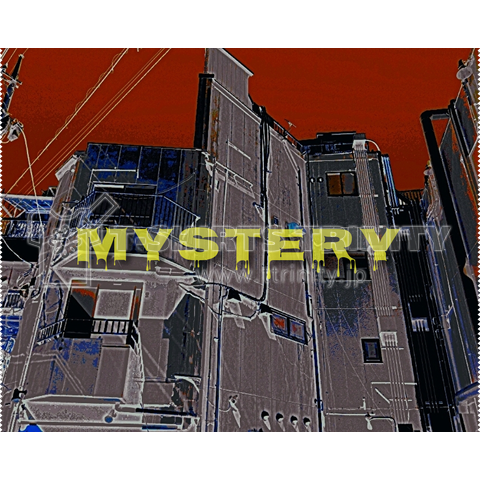 MYSTERY