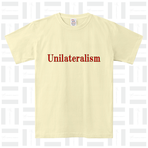 Unilateralism