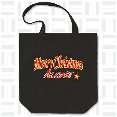 Merry Christmas ALONE