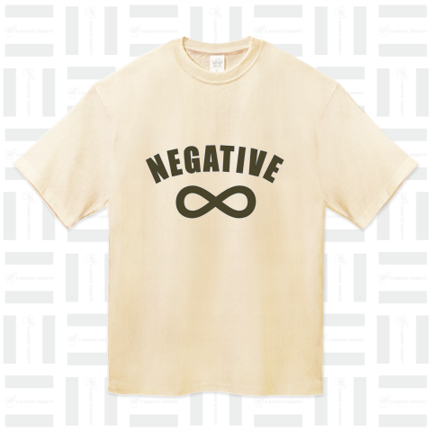 NEGATIVE ∞