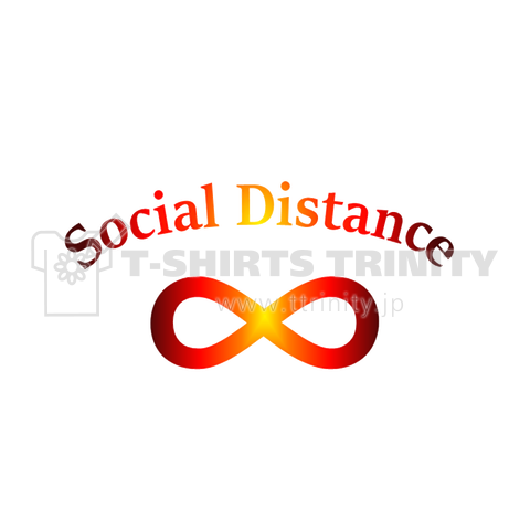 Social Distance ∞