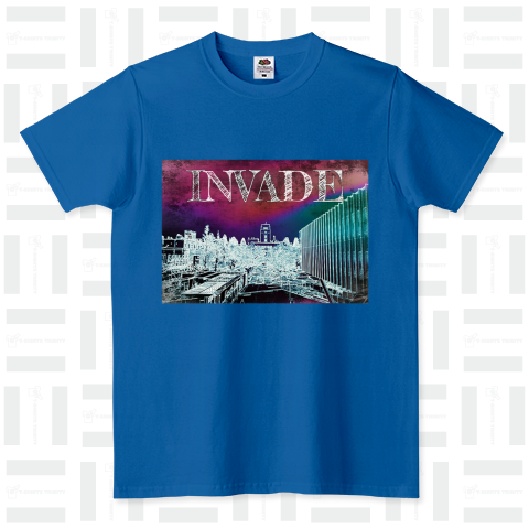 INVADE