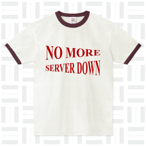 NO MORE SERVER DOWN