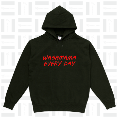 WAGAMAMA EVERY DAY