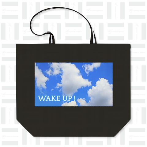 WAKE UP !