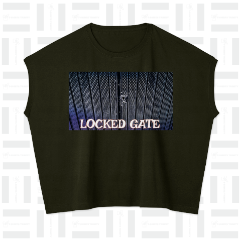 LOCKED GATE