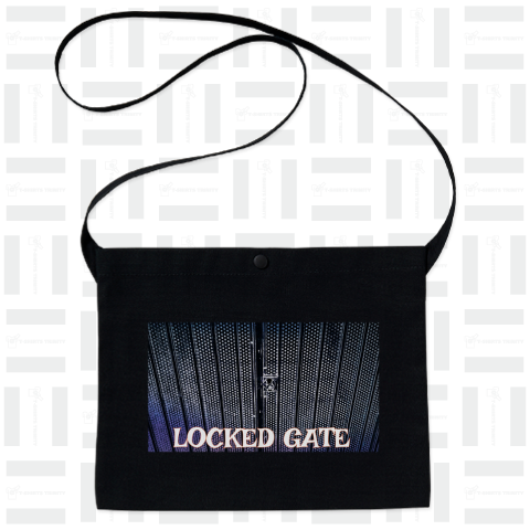 LOCKED GATE