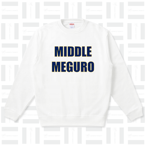 MIDDLE MEGURO