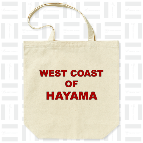 WEST COAST OF HAYAMA