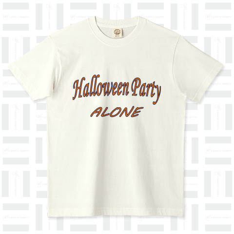 Halloween Party ALONE