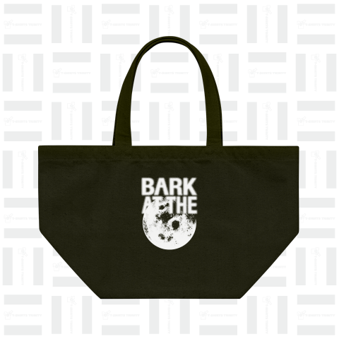 BARK AT THE ...(白)