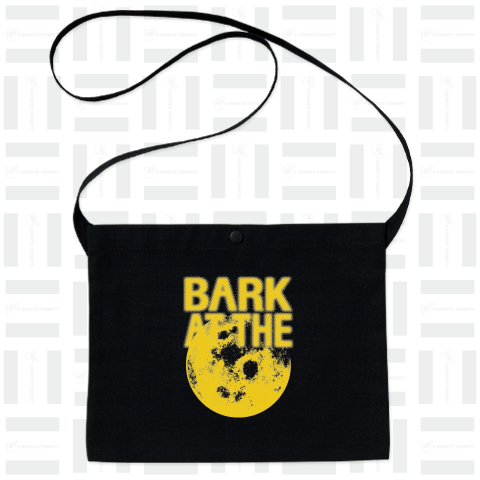 BARK AT THE ...(黄)