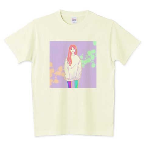 メルヘン女の子 デザインtシャツ通販 Tシャツトリニティ