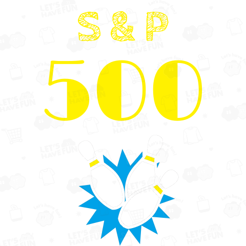 下落上等S&P500