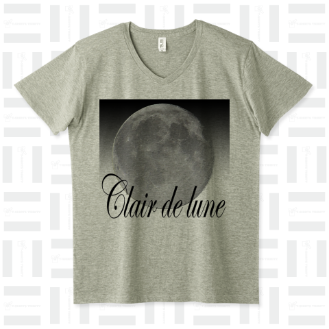 Clair de lune(月光)